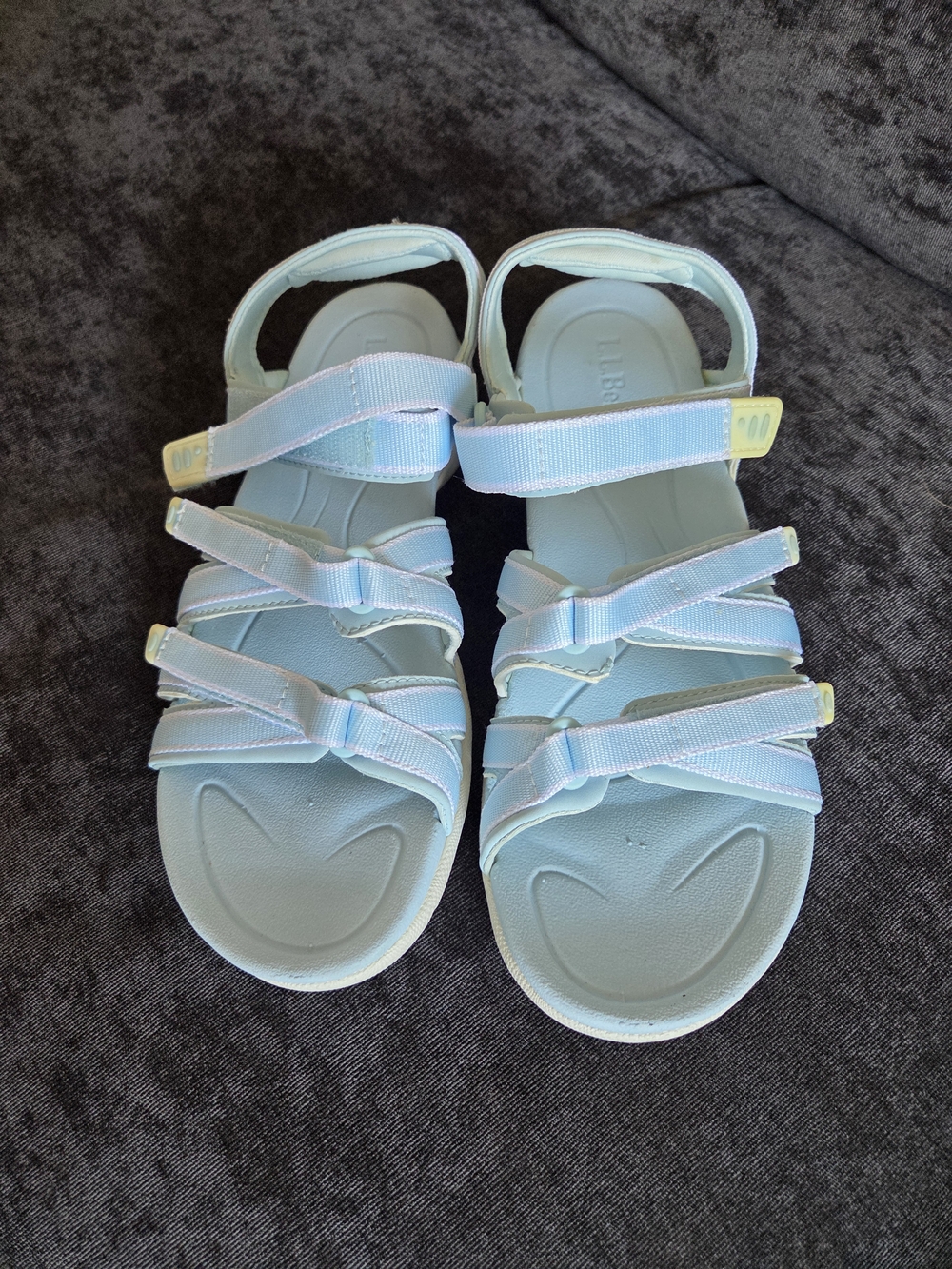 L.L. Bean Boothbay Sandals Size 9